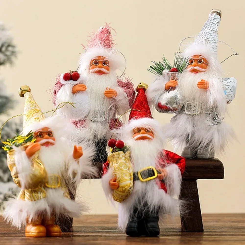 Кулон Санта-Клаус |