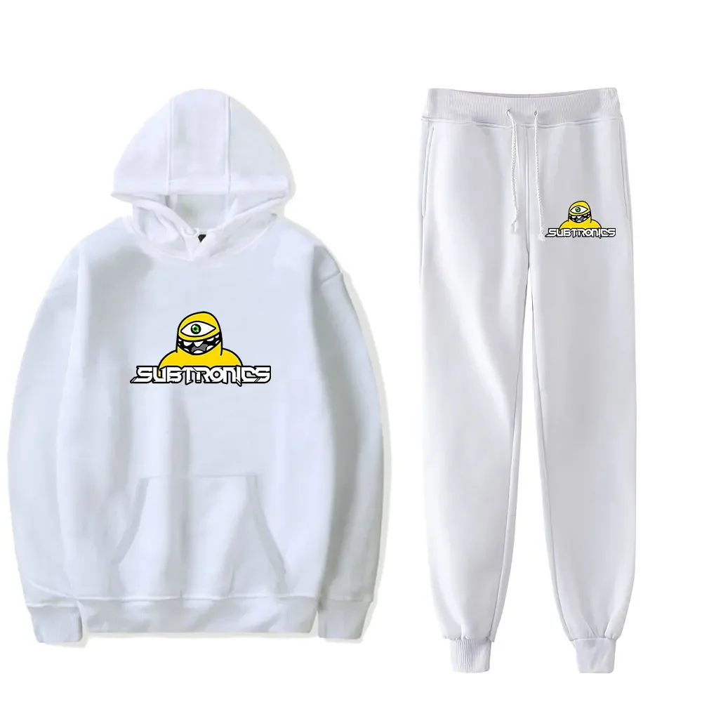 Мужской спортивный костюм из двух предметов Subtronics Cyclops Merch