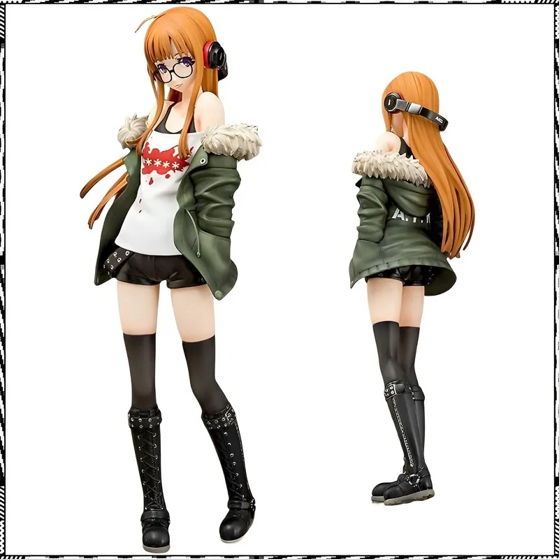 

Новинка, лидер продаж, экшн-фигурки PERSONA Φ 21 см, коллекционные игрушки, Рождественский подарок с коробкой, подарок на день рождения, Игрушечная модель