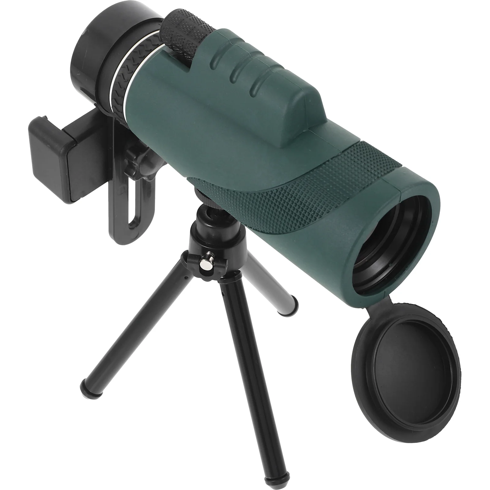

Spotting Portable Aldult Bird Watching 80X100 Hunting Abs Plastic Lens Body Travel Telescopio