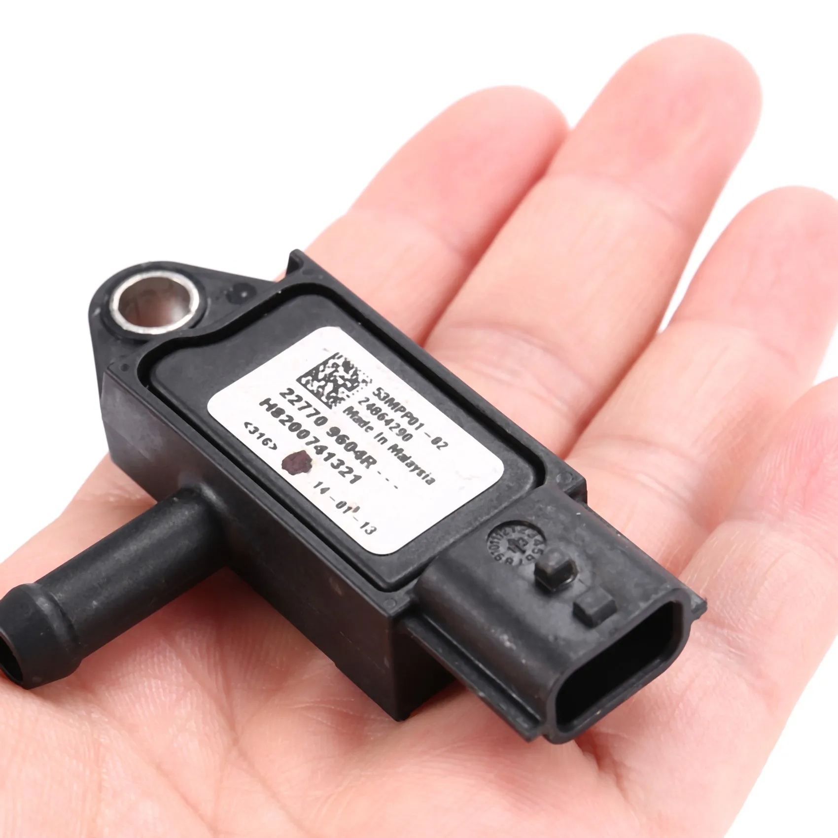 XYQPSEW 227709604 R 22770 9604R H 8200741321 53MPP01-02 17643973 для датчика давления на впуске