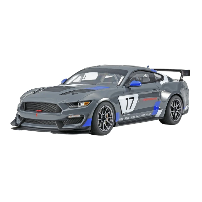 Tamiya 24354 1/24 Ford Mustang GT4 гоночный автомобиль в сборе