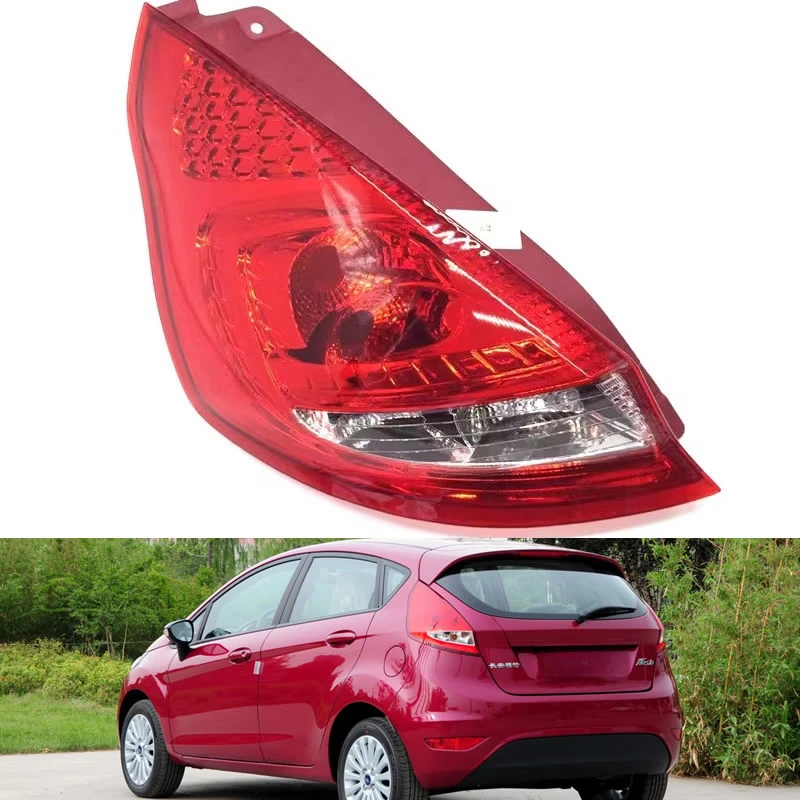 Автомобильные аксессуары для Ford Fiesta 2009-2012 задний фонарь в сборе стопорный