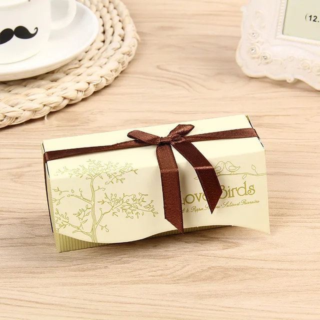 

10 комплектов, декоративные шейкеры для соли и перца