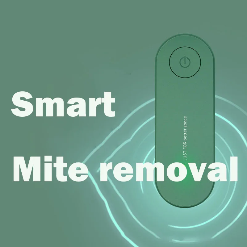 

Ultrasonic mite removal instrument wireless household bed mite removal and mite removal 2022 new product sterilization machine