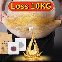 100pcs weight loss slim patches women belly slimming wonder patch fat burning losing weight sticker quick slimming products new