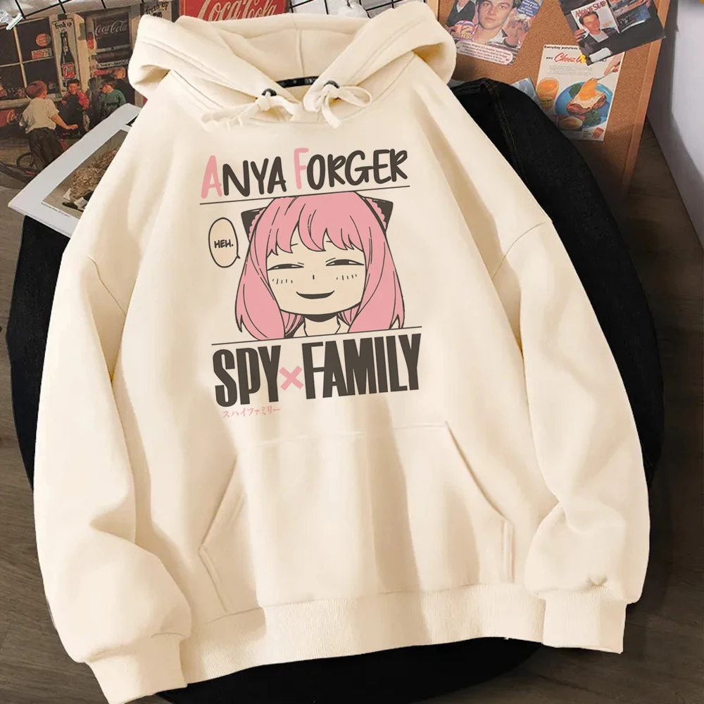 

Шпионская семья X Anya