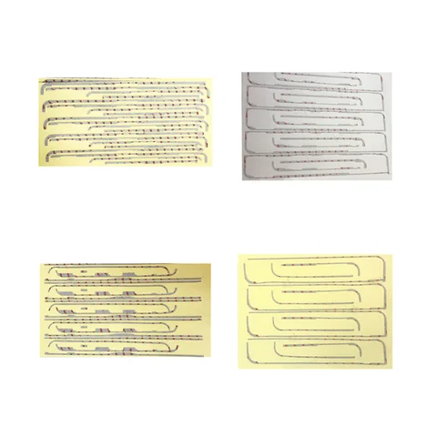 5 шт. клейкая лента для сенсорного экрана с ЖК-дисплеем Tesa, клейкая лента для iPad Pro 9,7 10,5 11 12,9 дюймов Mini Air 2 3 4 5 6 2018 2021