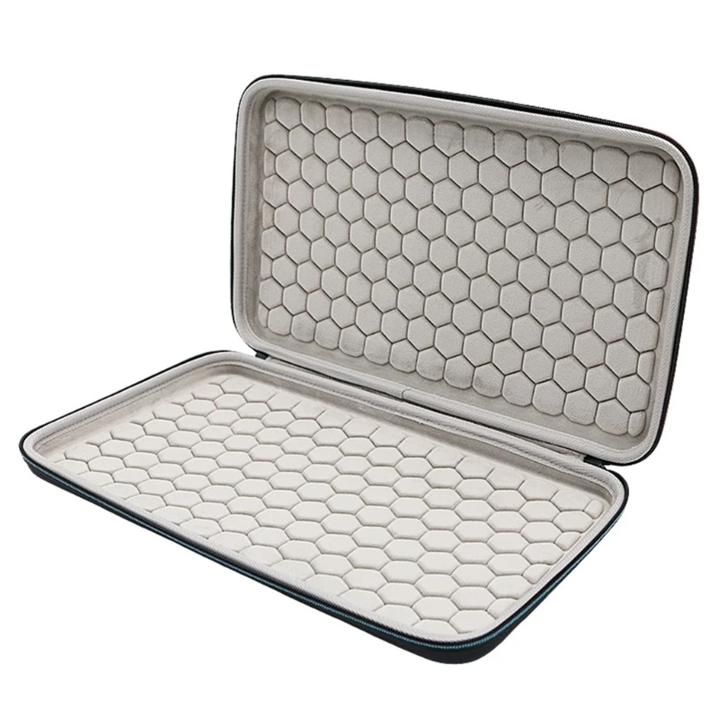 Дорожный чехол для беспроводной клавиатуры и мыши эргономичной хранения