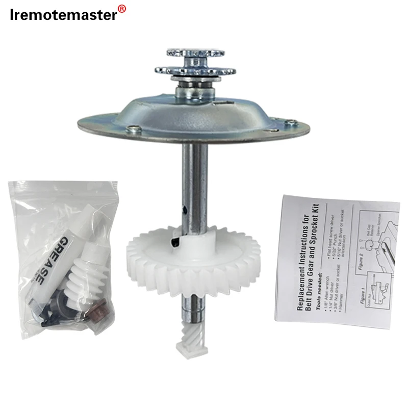 Рисунок 4 - Для 41A565 8 шестеренки и звездочки в сборе