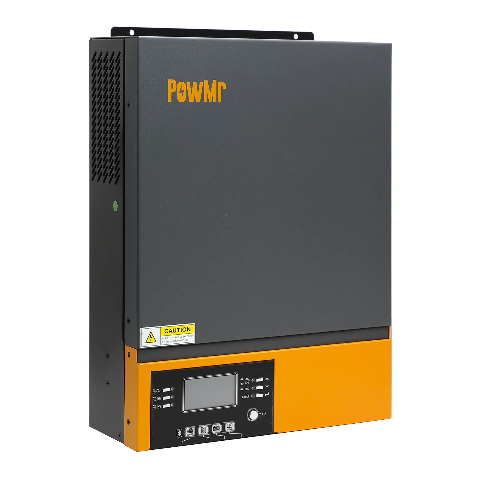 

5KW 48V 230V Solar Hybrid Charger Inverter Built-in 80A MPPT Solar PV Charge Controller VM-5K-III with BLE APP Solar Controller