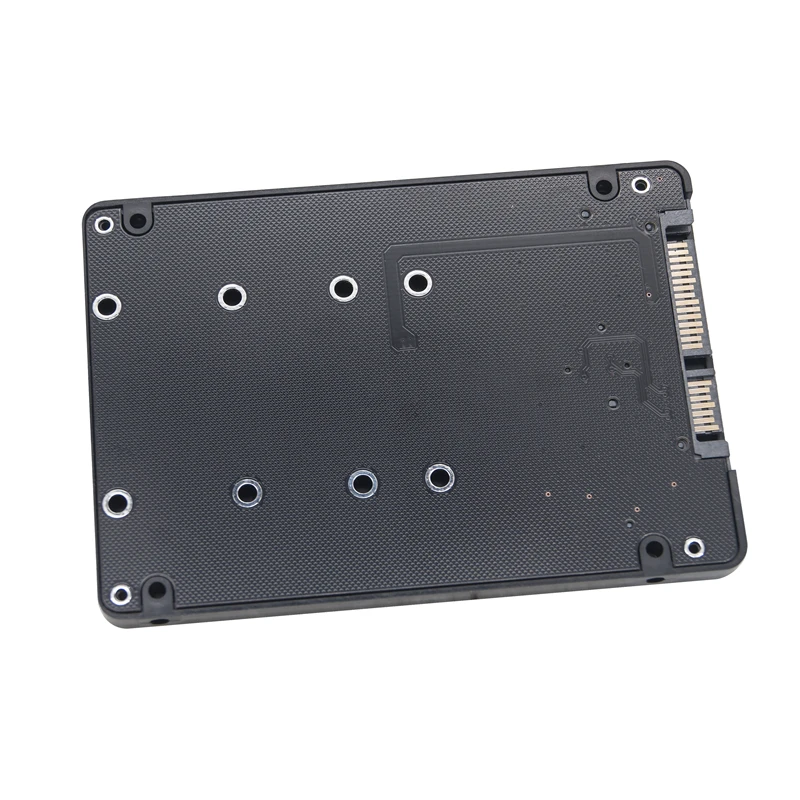 Двойной адаптер M.2 на SATA 3 0 M2 NGFF протокол SSD B ключ 6 Гбит/с корпус платы
