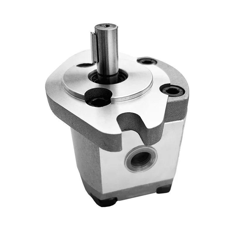 Гидравлический мини-шестеренный насос серии HGP HGP-1A-F4R с заводской прямой лучшая