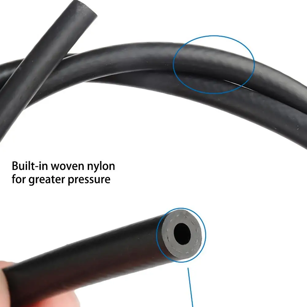 Насадка для воздушного насоса езды на велосипеде удлиненный шланг от 0 до 1