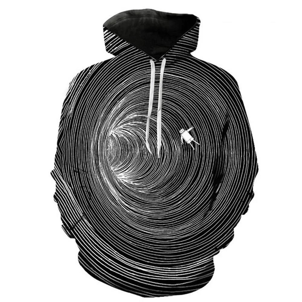 

Модная крутая уличная одежда в стиле хип-хоп, мужские толстовки, новинка сезона осень 2022, Повседневный пуловер с длинным рукавом и капюшоном...