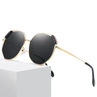 women sunglasses polarized uv400 gradient lens fashion luxury ladies vintage sun glasses outdoor retro eyewear for female