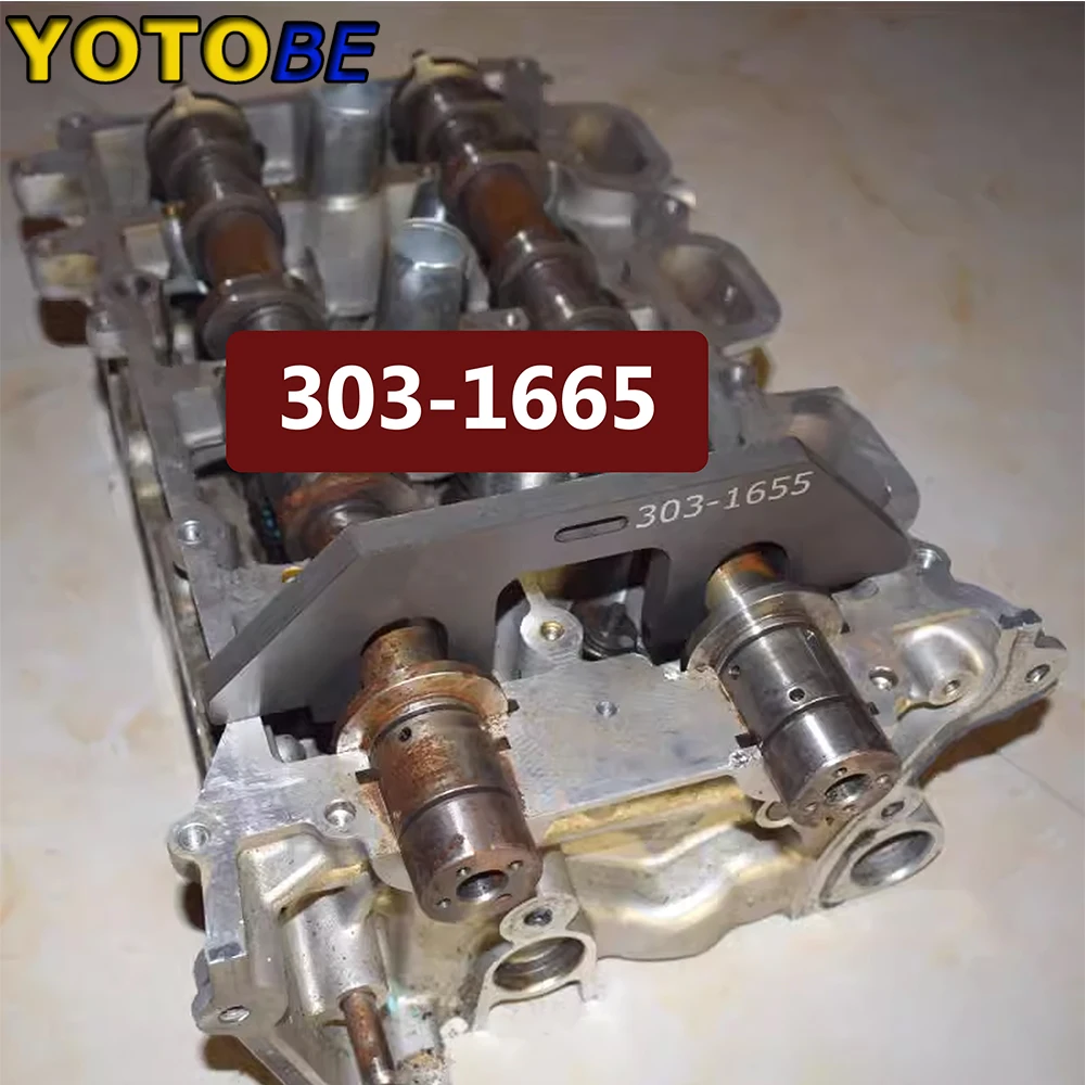 303-1655 Для Ford 3.5L EcoBoost Модернизированный GT F-150 7 шт. Инструмент для удержания