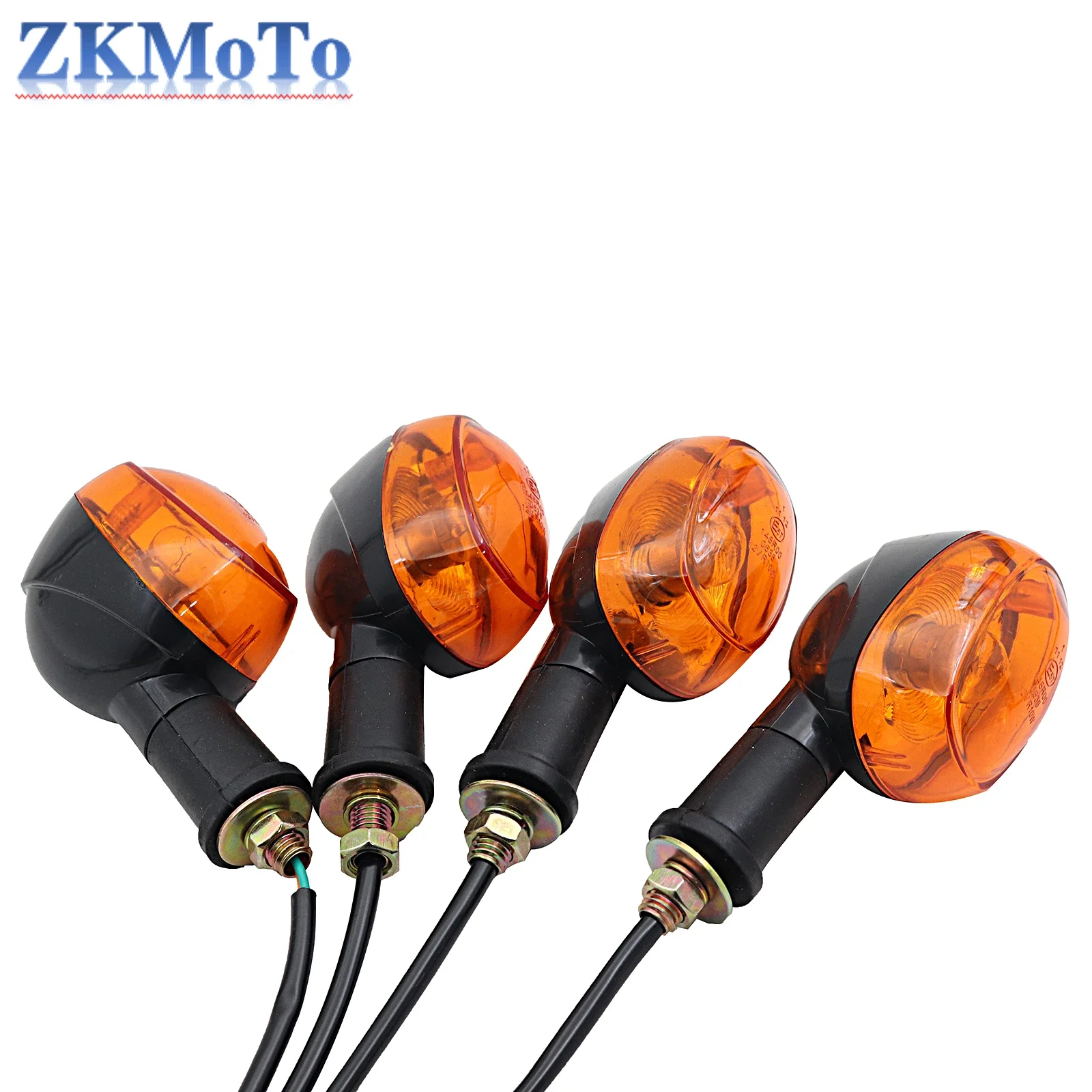 4 шт. для Honda Z50 Z50A Z50J Z50R аксессуары мини-тропы обезьяны велосипеда светодиодный