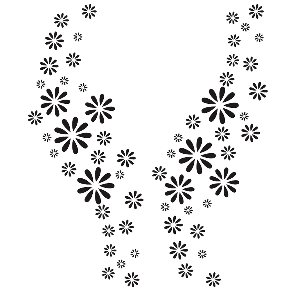 

Car Grass Sticker Bumper Stickers Cars PVC Decals Body Wall Decorative