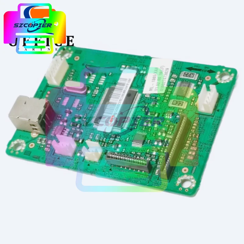 Плата форматирования JC92-02255A JC92-02375A для Samsung ML1660 ML1661 ML1665 ML1670 ML1676 ML1865 ML1866 (основная плата) (art.: 3920dc60c5c2d) - 3920dc60c5c2d