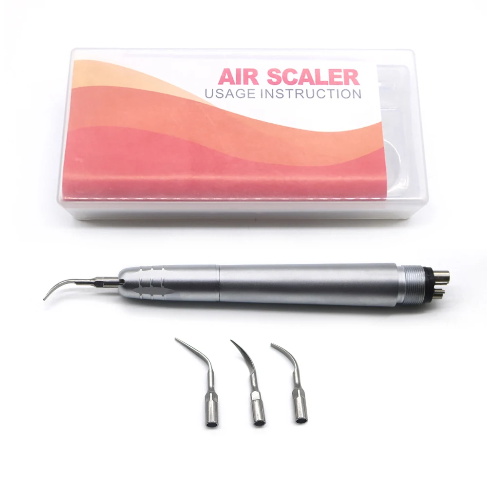 SKYLUN Стоматологический ультразвуковой воздушный скалер Наконечник Sonic Perio Scaling 2/4
