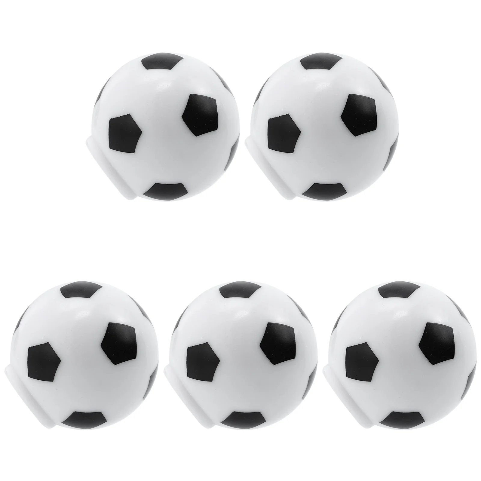 

5pcs Football Knobs Safe Good Nice Unique Knob Furniture Knob Creative Knob for Drawer Home
