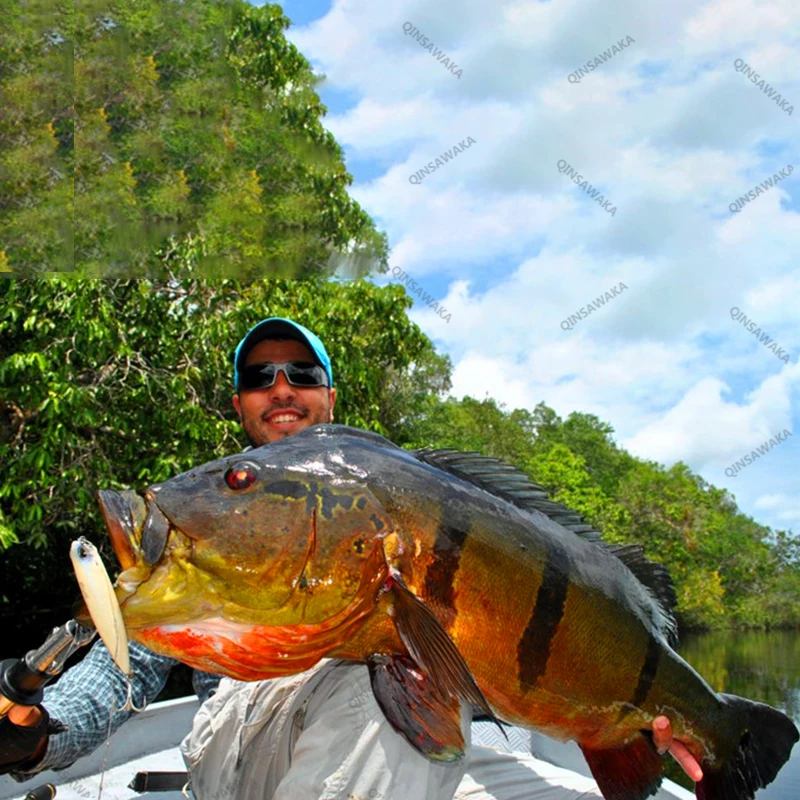 Приманка для ловли окуня и форели 100 мм 14 3 г