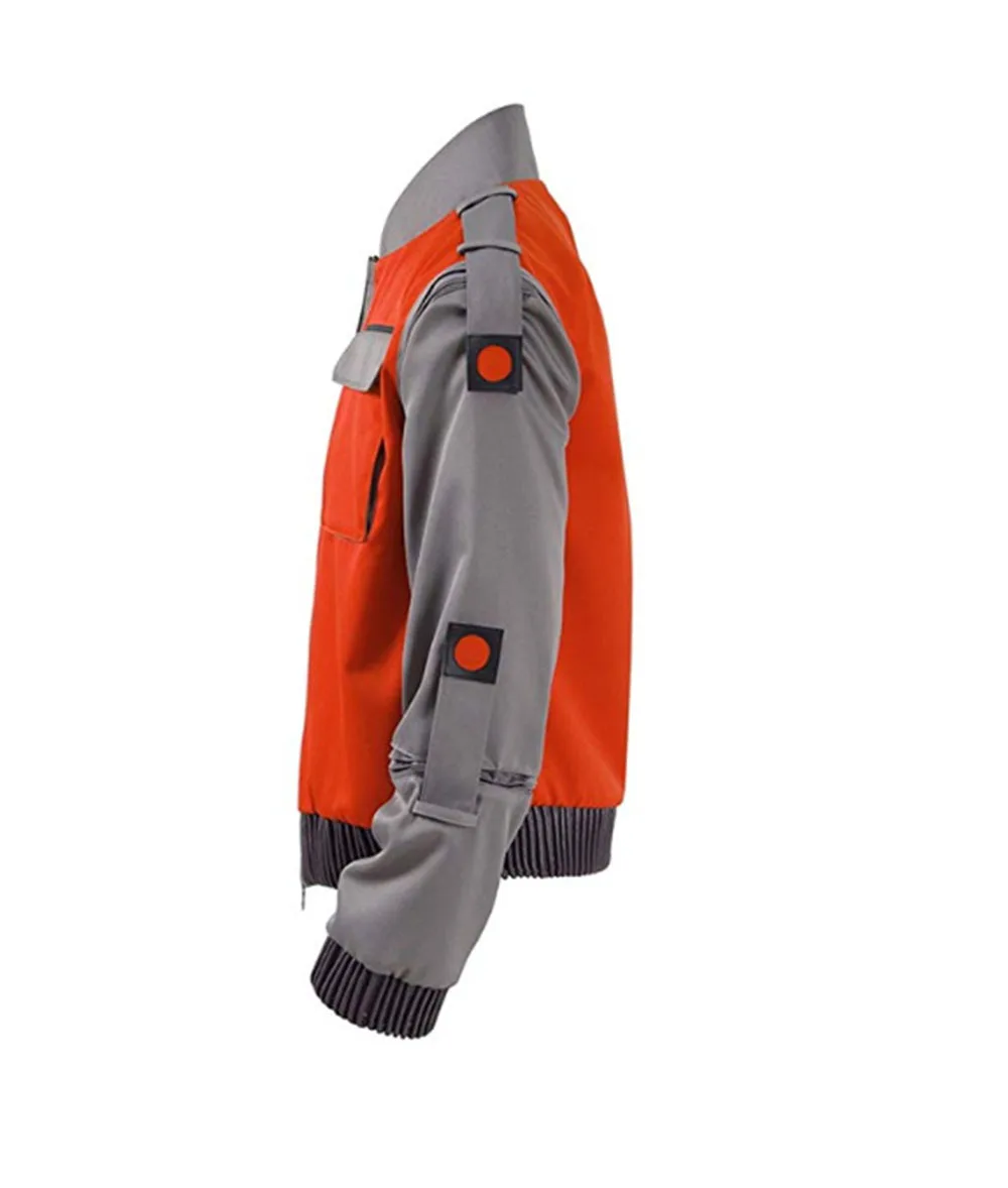 Пиджак для косплея Назад в будущее | Тематическая одежда и униформа