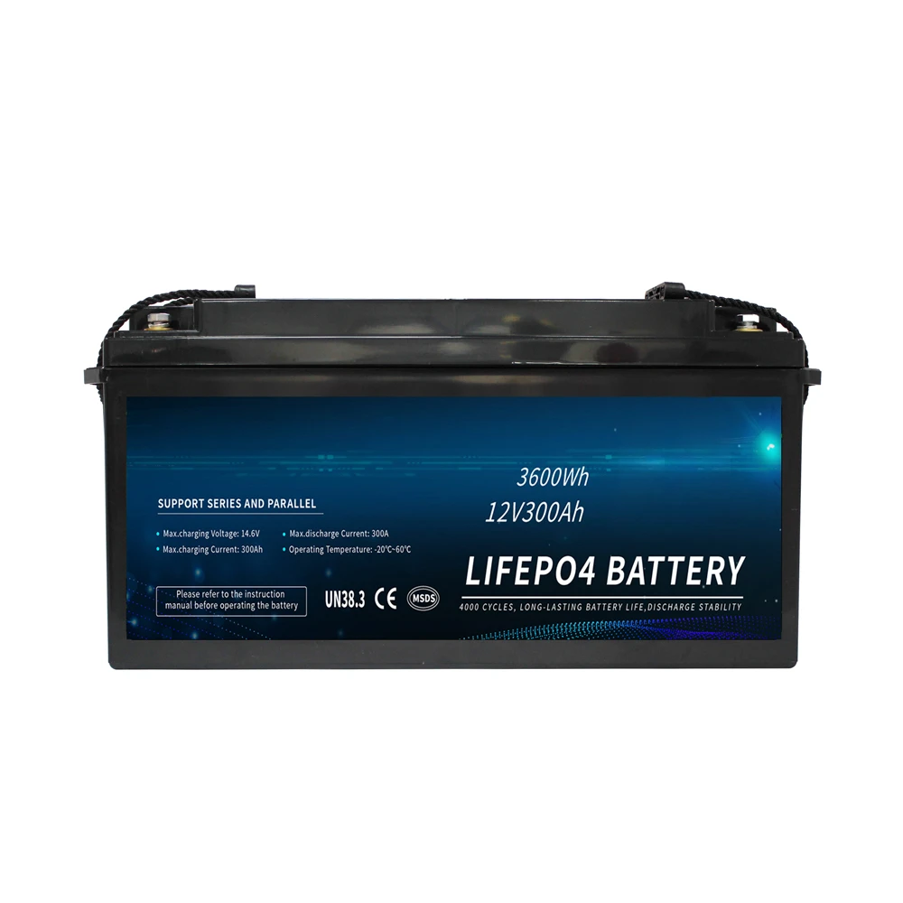 Литий-ионный аккумулятор для аккумулятора LifePO4 12 В 24 36 48 20 Ач 40 50 100 150 200 300 хранения