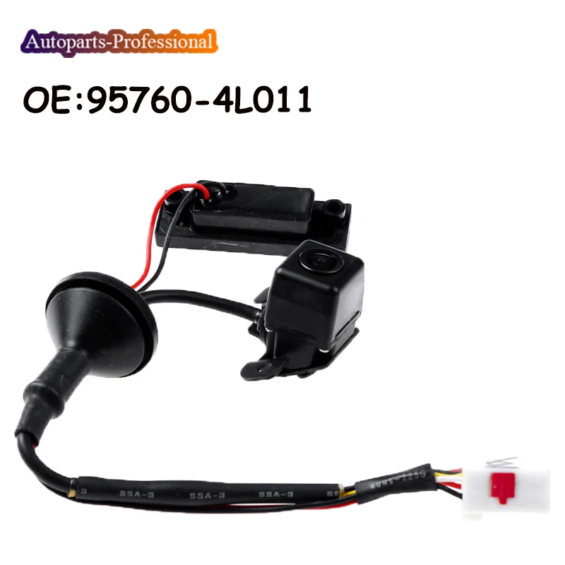 Новая камера заднего вида для Hyundai SOLARIS/ACCENT 2014 SONATA 2017 957604L011 95760-4L011 автомобильные