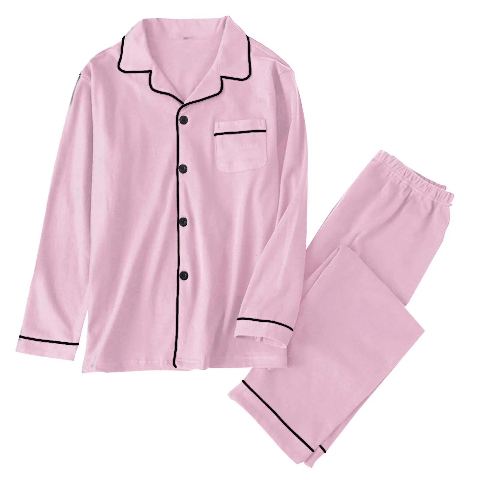 

Silk Solid Pajamas Set Plus Size Cute Pajamas For Women Summer Nightwear Two Piece Set Satin Pyjamas Loungewear Women