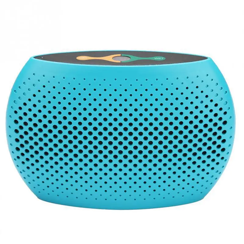 

Портативный перезаряжаемый осушитель воздуха THANKSHARE синего цвета