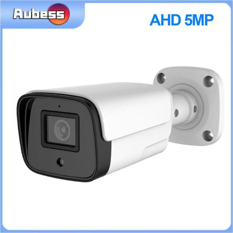 

0 Lux Infrared On Frequency Surveillance Camera Weatherproof Ip66 Hd 2mp 1080p/5mp/4k 8mp Ahd Camera Infrared Distance Up To 50m