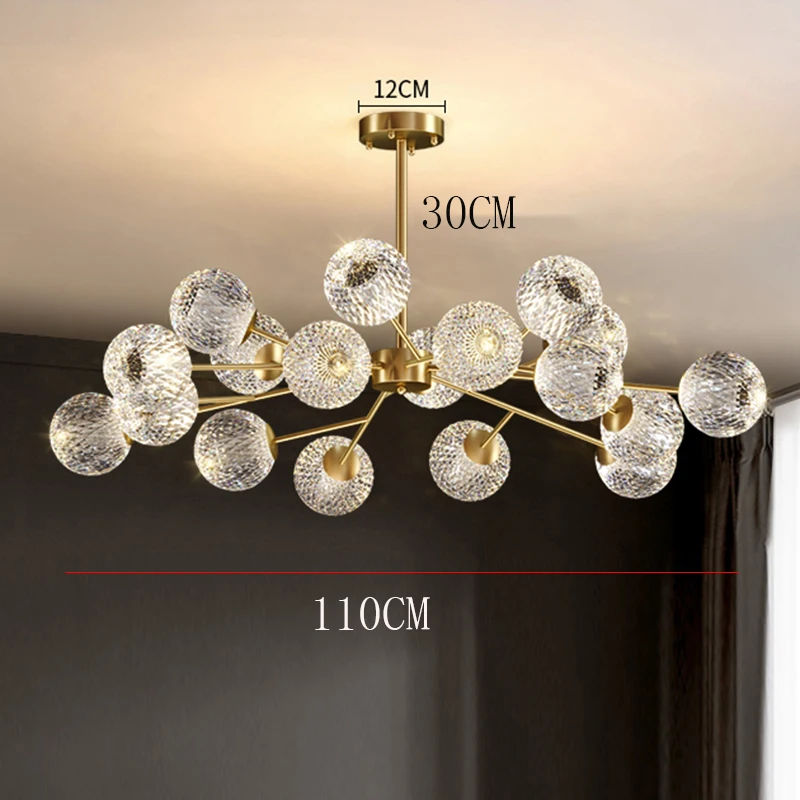 

Подвесная люстра joemade