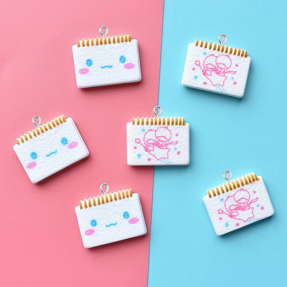 Подвески для ювелирных изделий настольные с календарем 10 шт. | Украшения и