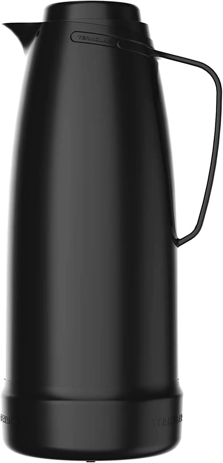 

Bule Dama 1 L Pote de água com punho chaleira de água do refrigerador da grande capacidade