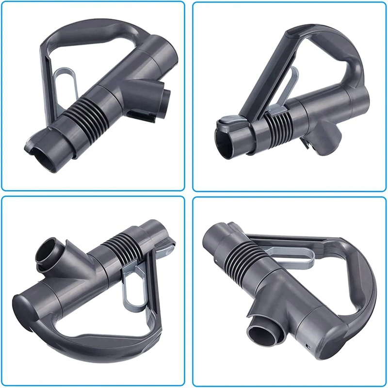 Vacuum Cleaner Handle For Dyson Vacuum Cleaner DC19 DC23 DC26 DC29 DC32 DC36 DC37 Wand Handle Replacement Parts images - 6