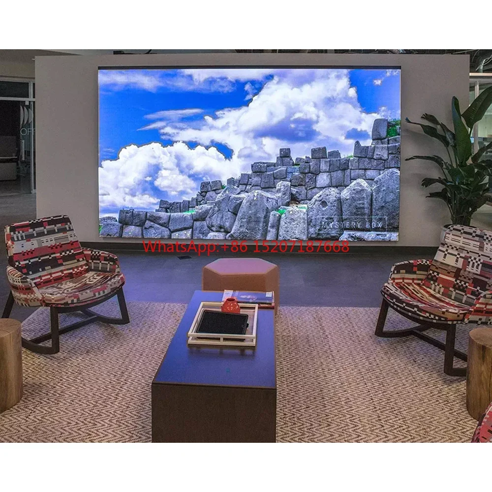 Hd P2 P2.5 2 5 мм студийный видеоэкран Rgb экран интерьерные хорошие цены настенный P