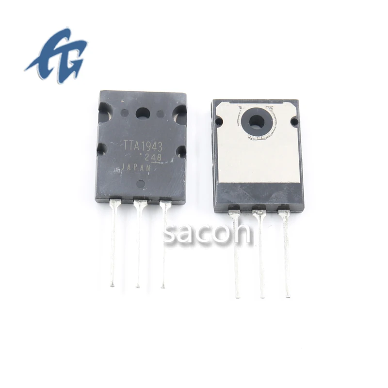 

2Pairs TTC5200 + TTA1943 Audio Amplifier Tube New Original