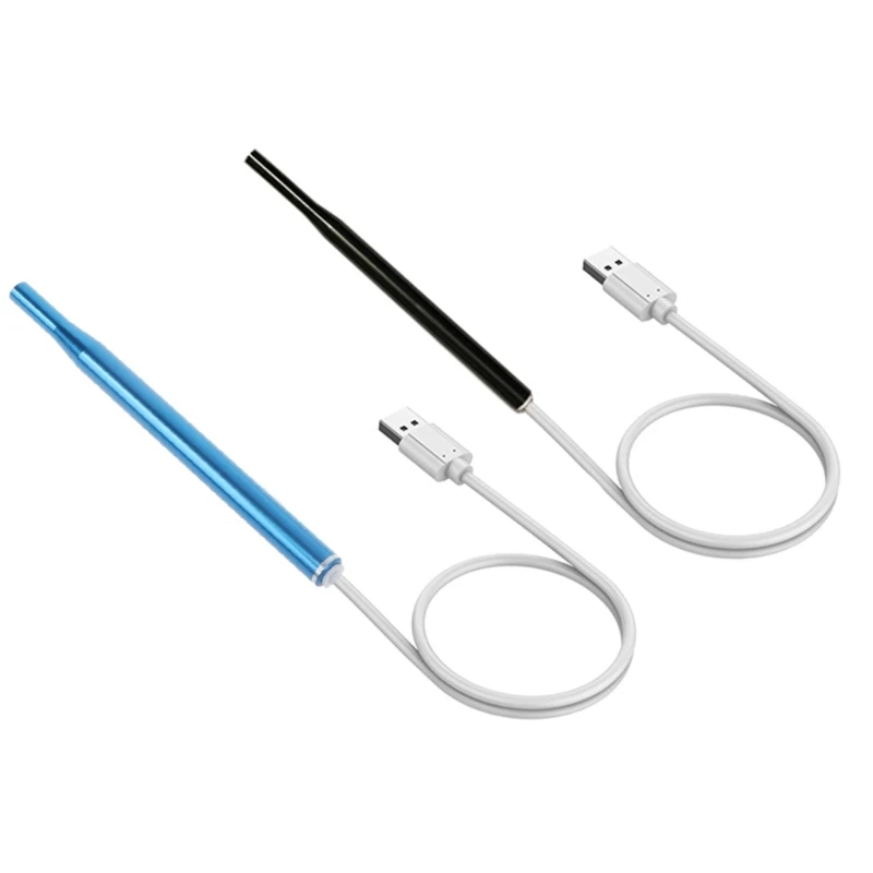 

1 комплект беспроводной ушной Пинцет Отоскоп камера бороскоп светящийся ушной инструмент для удаления воска