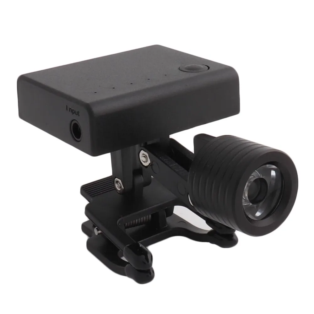 Беспроводной налобный фонарь 3 Вт с оптическим фильтром лабораторная