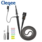 Датчик осциллографа Cleqee P4250 100X, 100:1, 250 МГц, 2 кВ