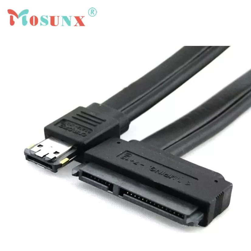 

Новый двойной силовой eSATA USB 12 В 5 в Combo к 22Pin SATA USB жесткий диск кабель высокого качества Лидер продаж, аксессуары