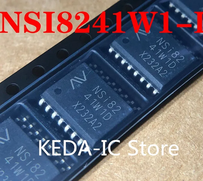 2 шт. ~ 100 шт./лот NSI8241W1-DSWR NSI8241W1D SOP16 новый оригинал