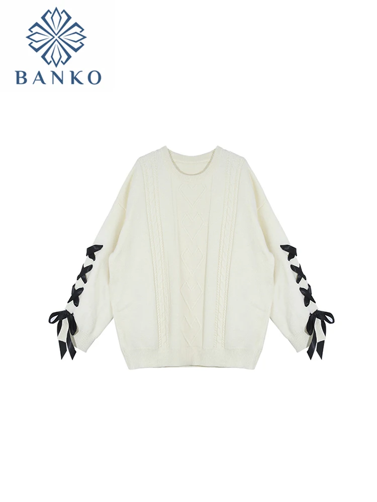 

Женский трикотажный джемпер с длинным рукавом, контрастных цветов