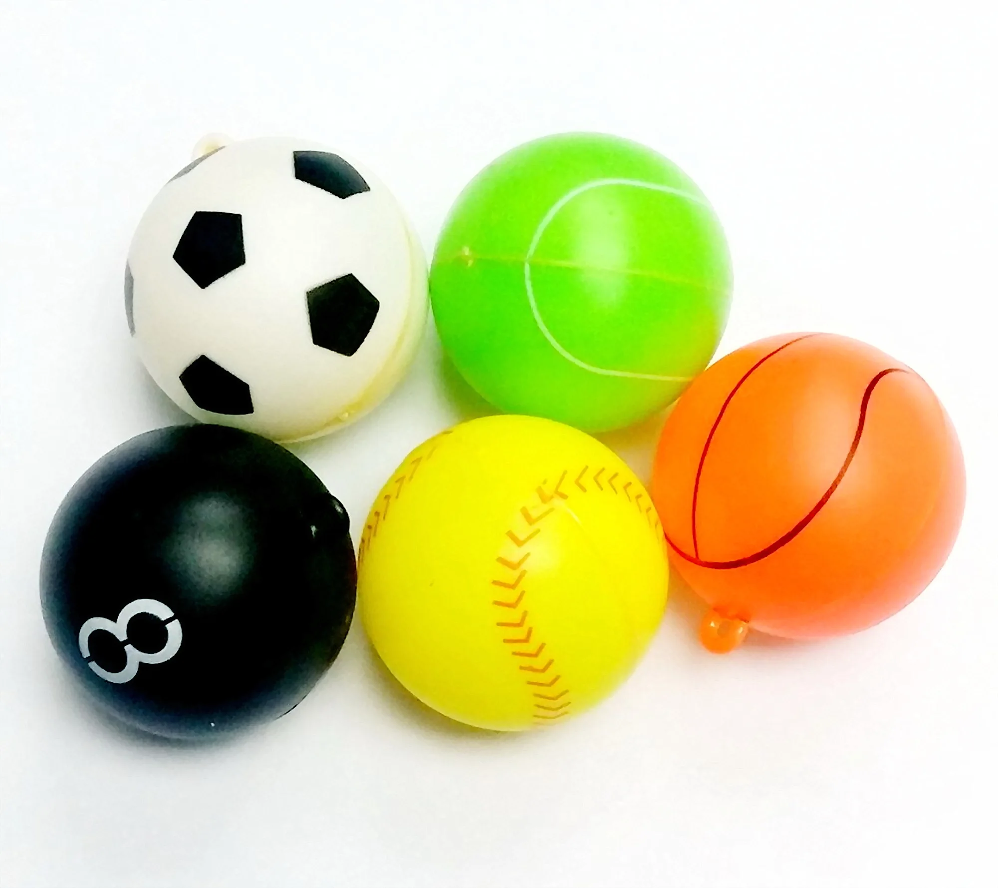 

Винтажная подвеска в виде забавного спортивного мяча, 50 шт.