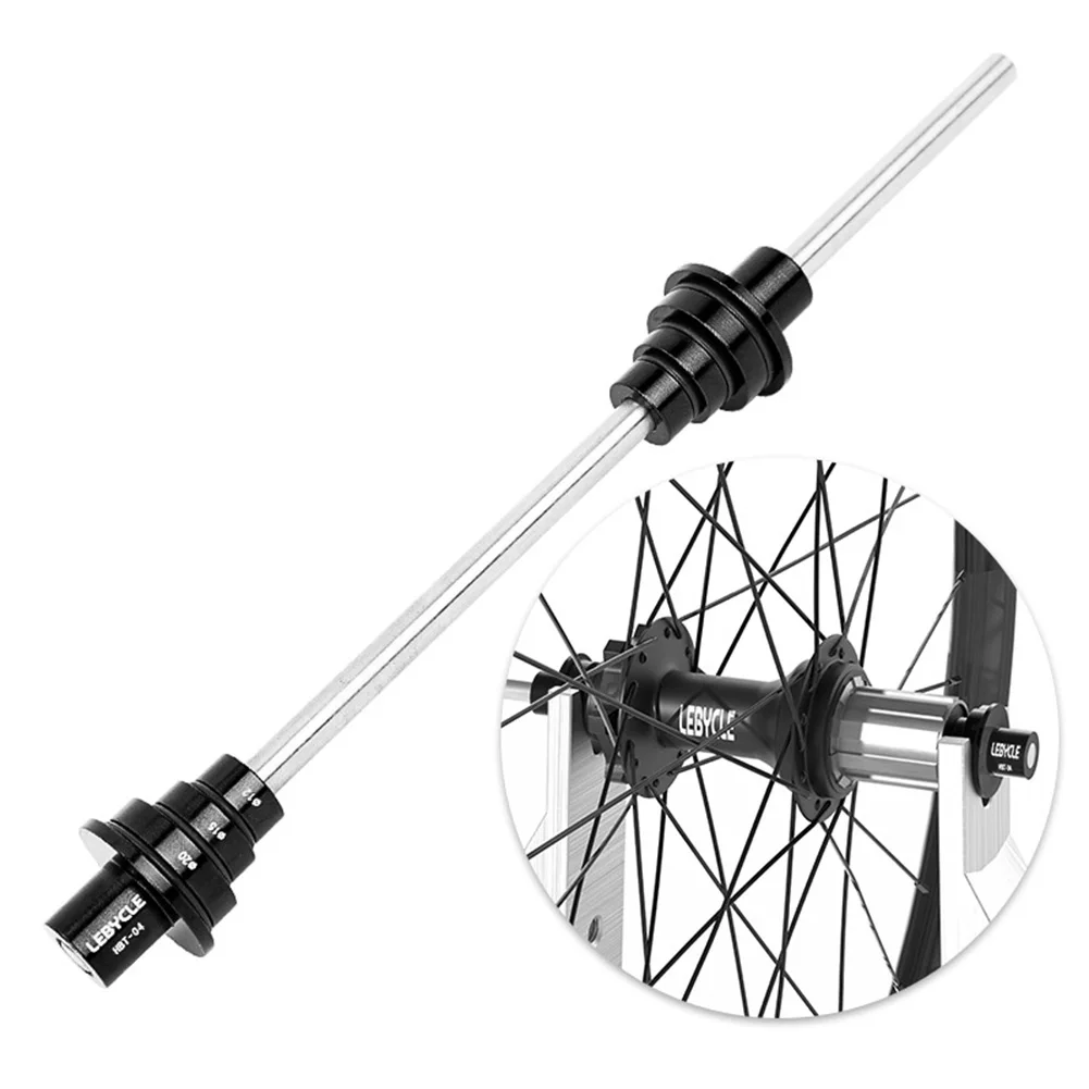 

Bicycle Wheel Truing Stand Thru Axle Adapter 12/15/20mm Bike Wheel Repair Tools Road Mountain Bike Bicycle Accessories