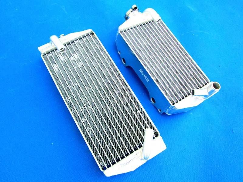 

Алюминиевый радиатор охлаждения охлаждающей жидкости для Suzuki RMZ450 RMZ 2006 450