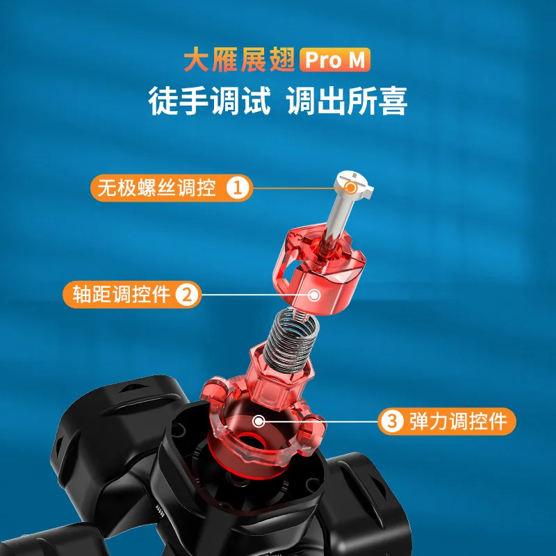 Продажа [ECube] Dayan Zhanchi Pro M Профессиональный скоростной Магнитный куб Magico Cubo развивающая головоломка игрушка подарок идея на Рождество