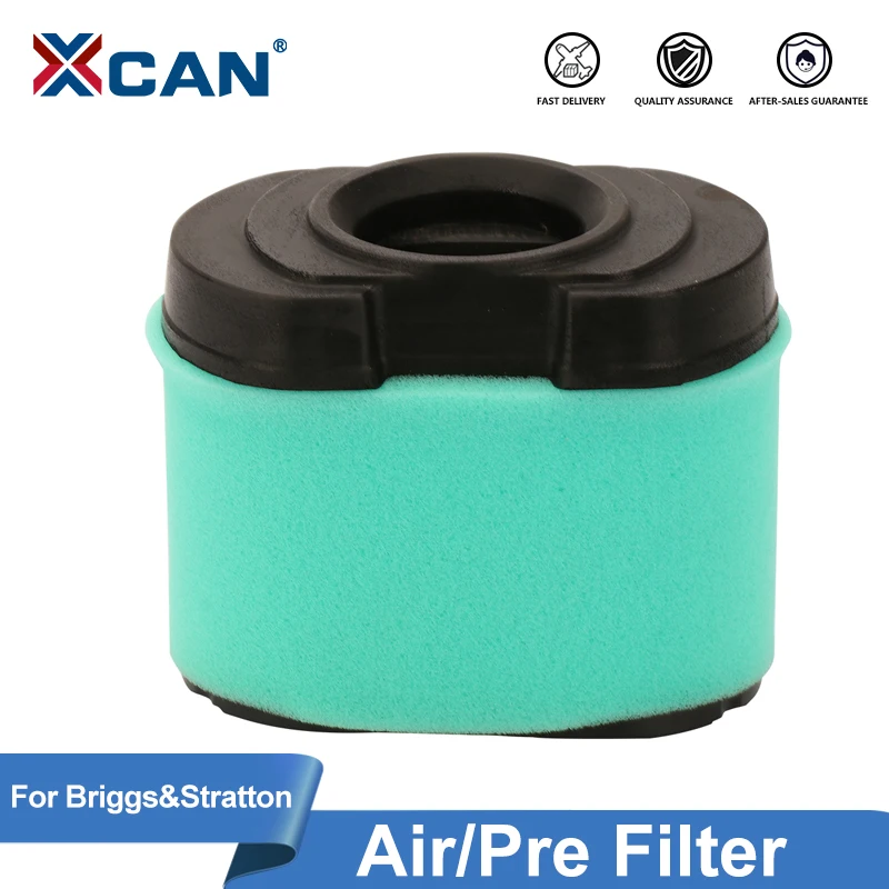 Воздушный фильтр XCAN для Briggs &amp Stratton John Deere MiU11515 аксессуар садового